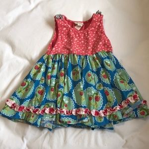 Matilda Jane top size 4